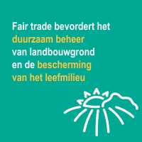 Fair Trade duurzaam