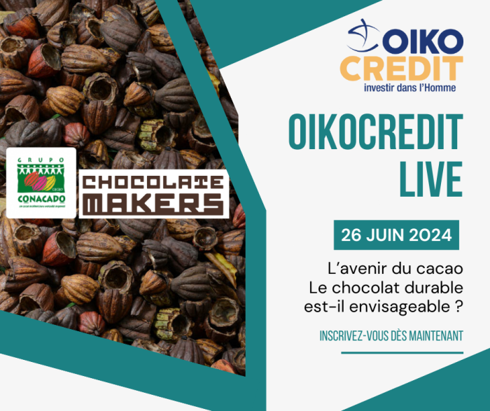 Oiko Live choco FR