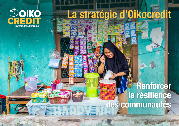 Oikocredit Stratégie
