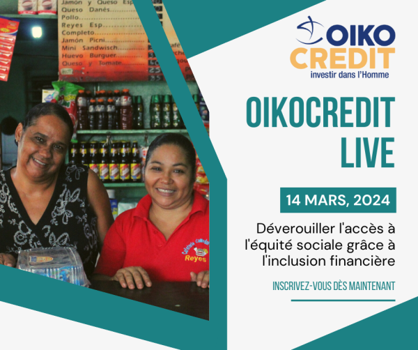 Oikocredit Live