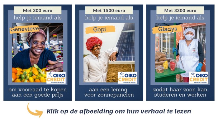 investeringsvoorstellen 1 2 3