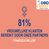 2021 Impact vrouwen