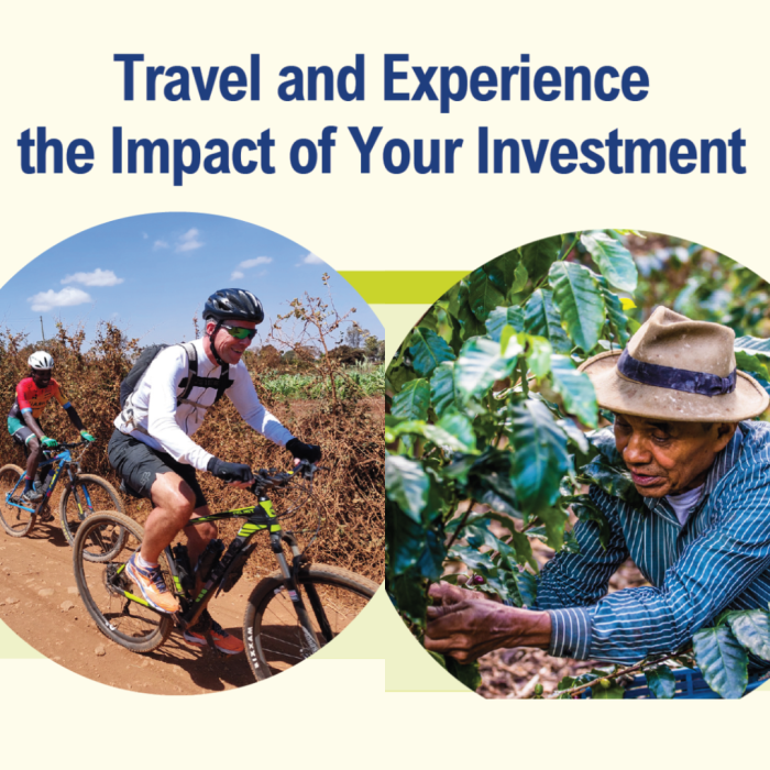 Vierkant Oikocredit Journeys